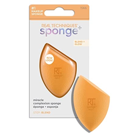 Real Techniques, Miracle Complexion Sponge (Beauty Blender) 